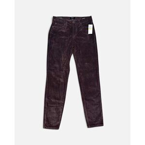 OAT New York High-Rise Skinny Corduroy, Size 29 (US Size 10)